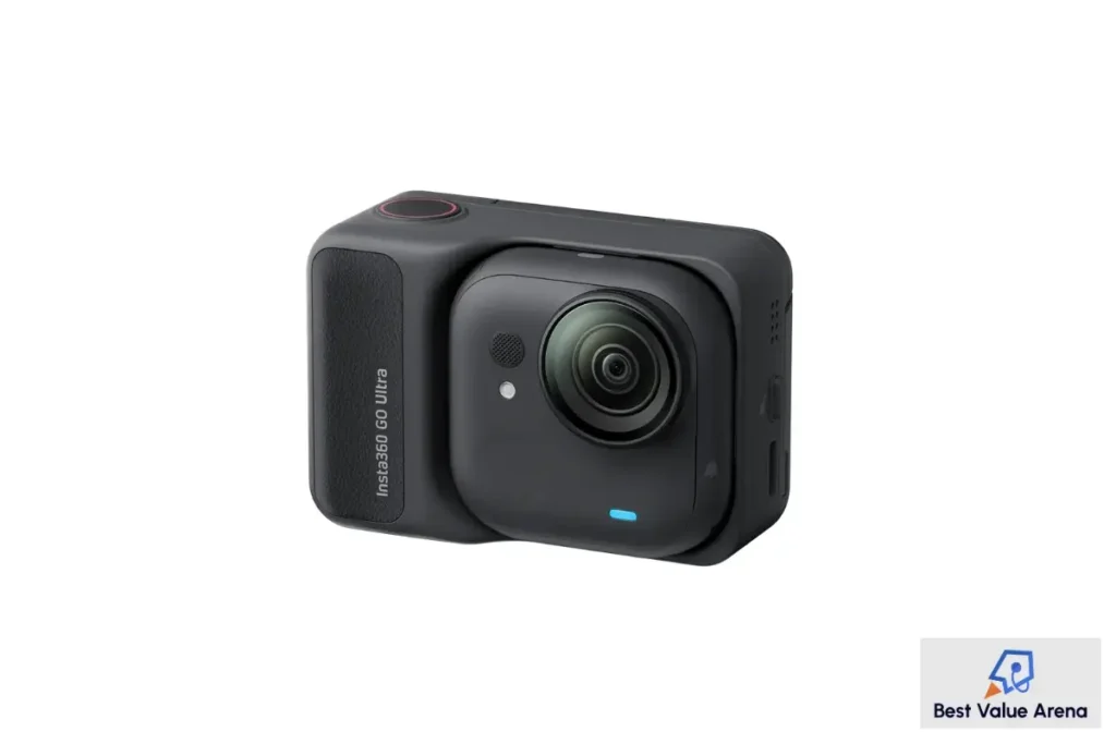 insta360 go ultra action camera