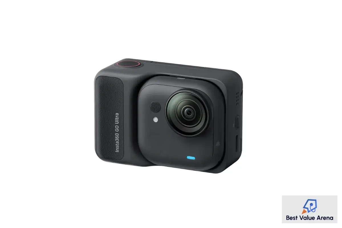 insta360 go ultra action camera