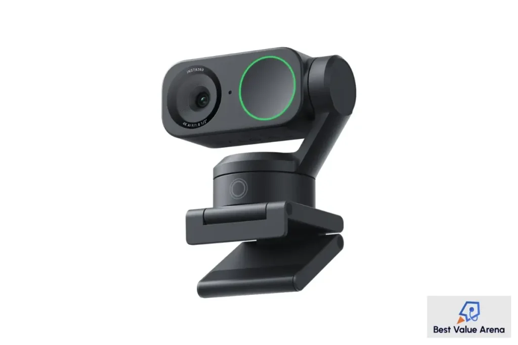 insta360 link 2c webcam