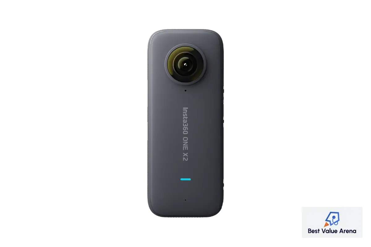 insta360 one x2 action camera