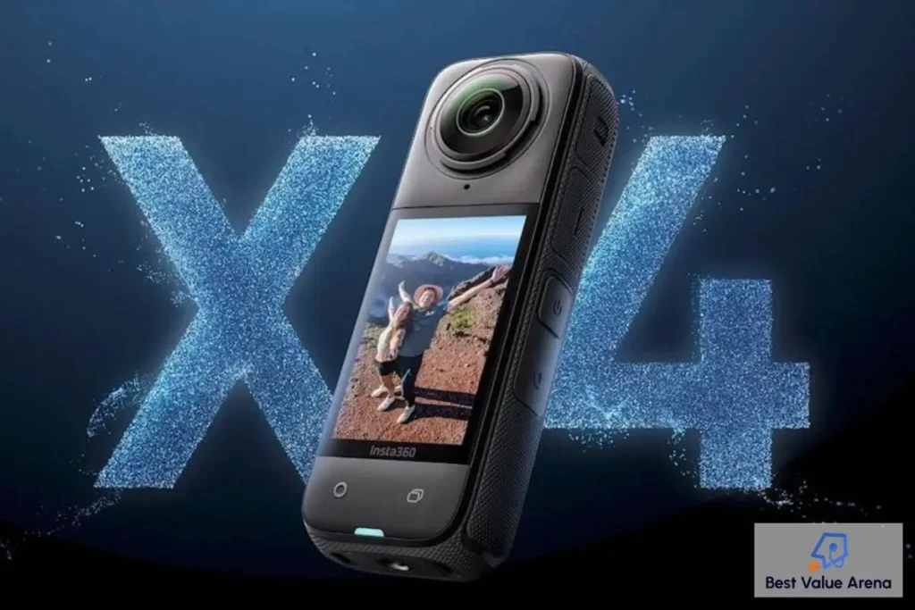insta360 x4 waterproof 8k 360 action camera