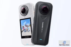 360 action camera
