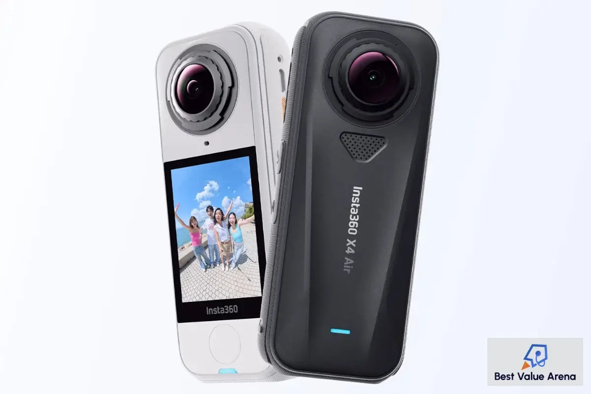 360 action camera