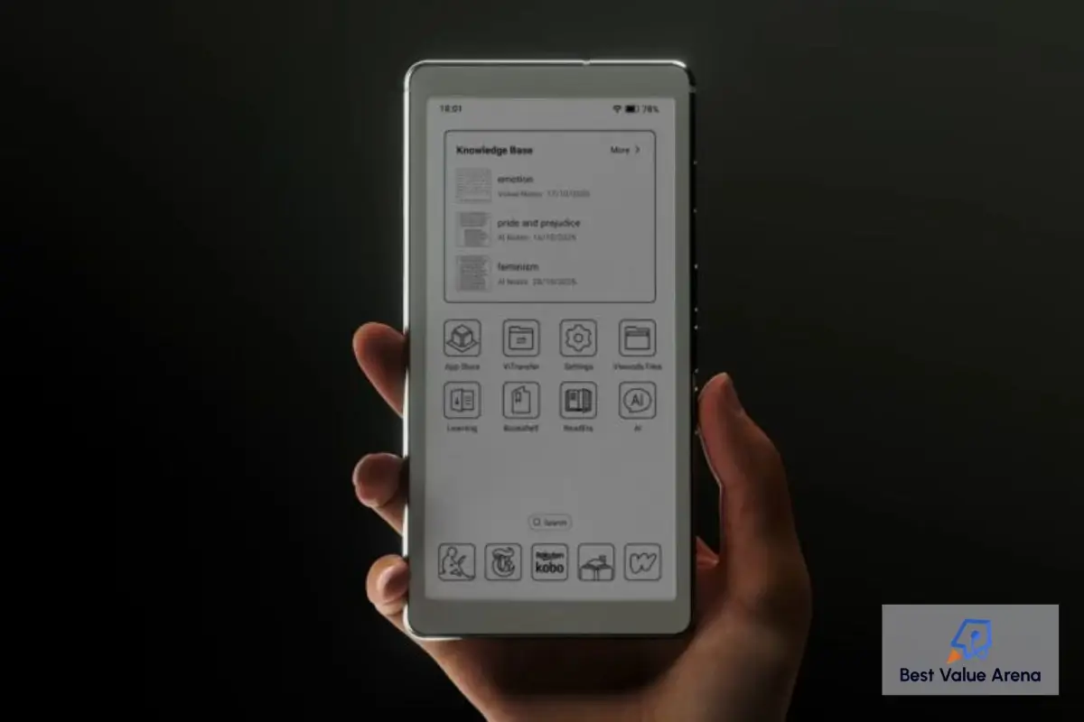 viwoods ai paper reader