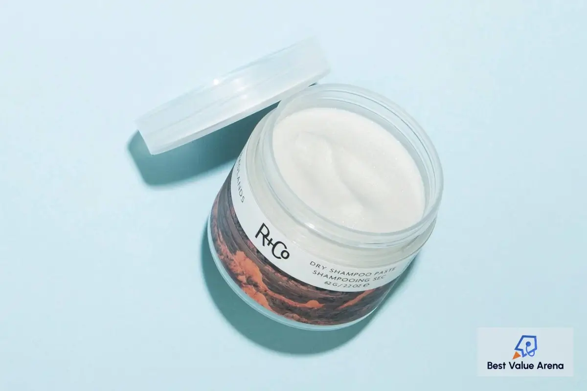 badlands dry shampoo paste