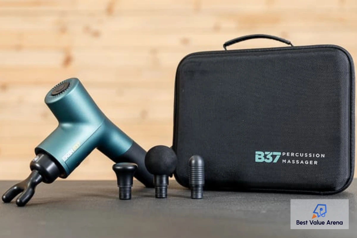 muscle recovery massage gun