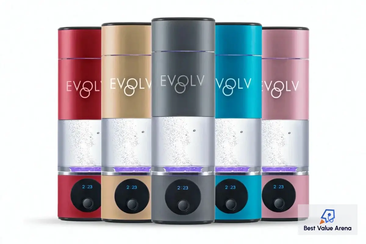 hydrogen water generator bottle