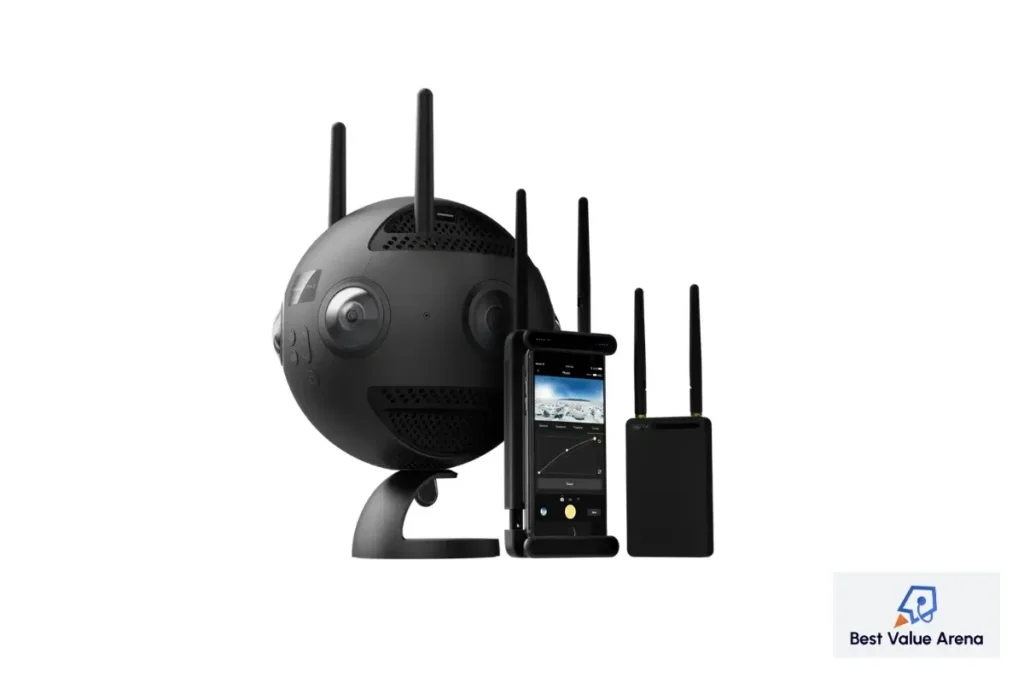 professional vr camera