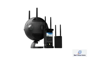 professional vr camera