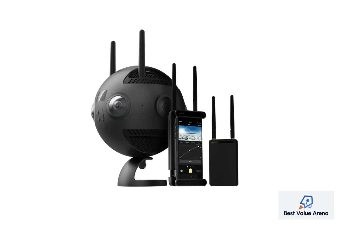 professional vr camera