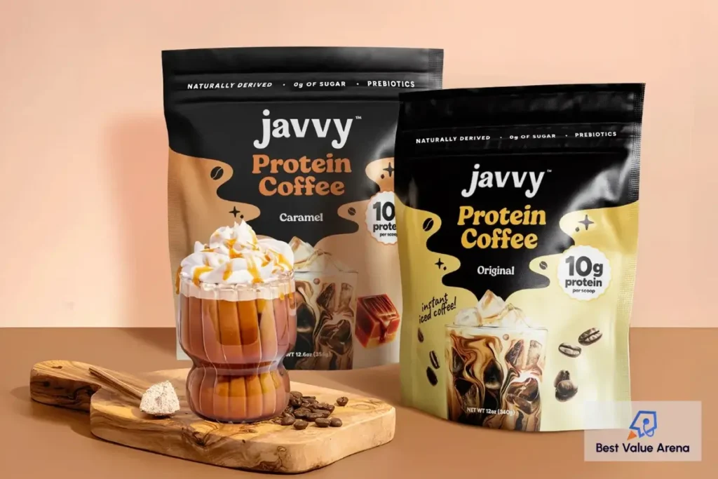 javvy protein powder