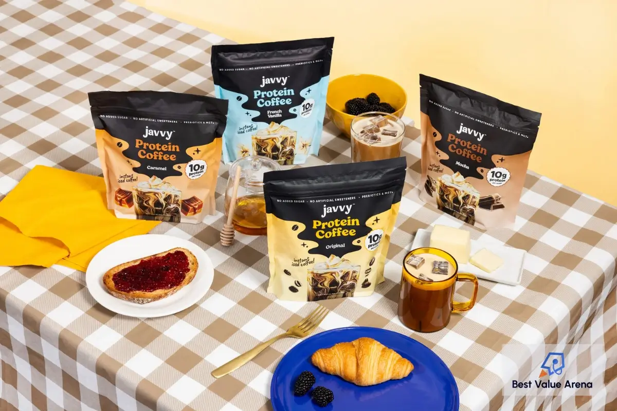 javvy coffee protein