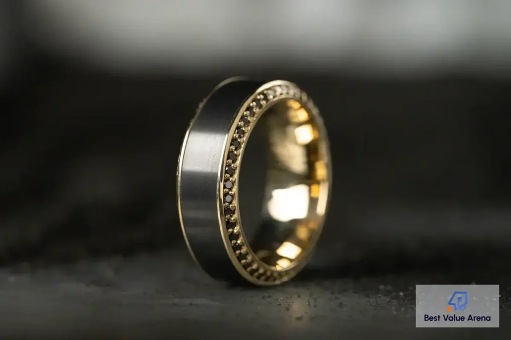 wedding bands for men