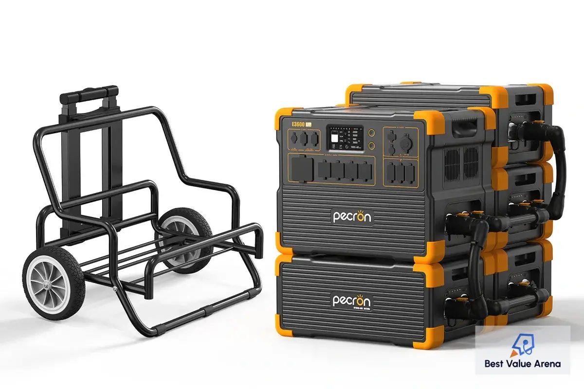 best portable power station for home backup