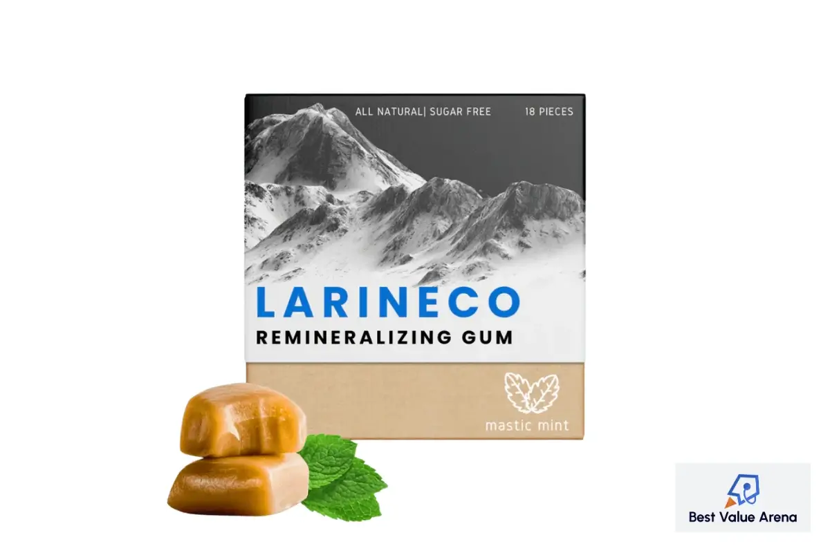 larineco remineralizing gum