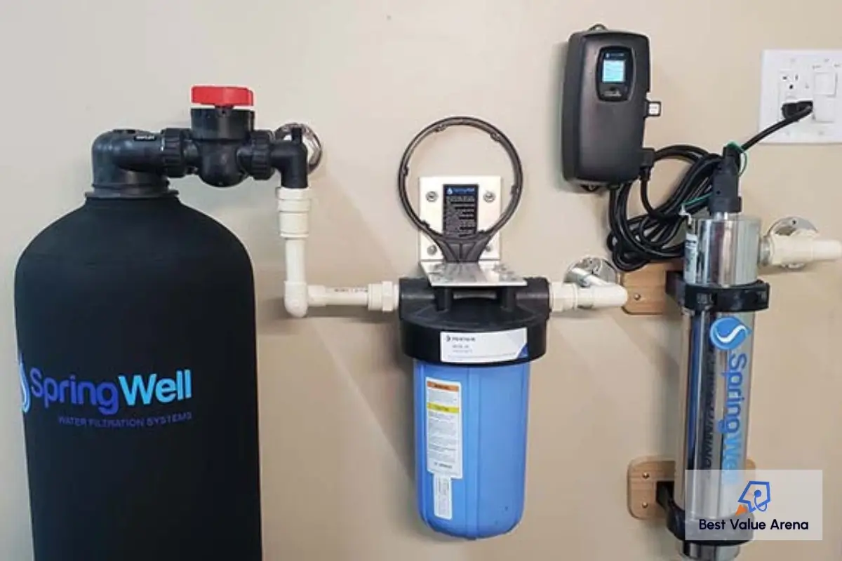 whole home water filter