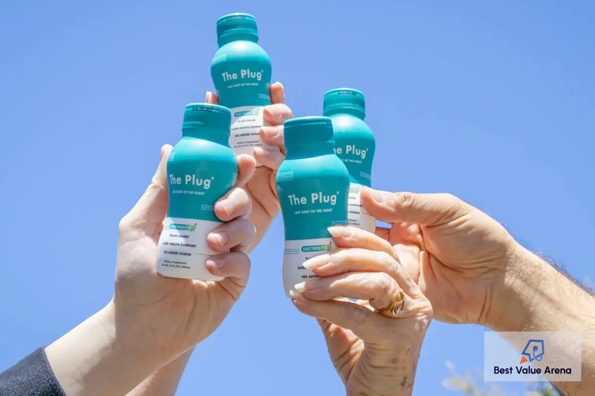 the plug drink liver detox