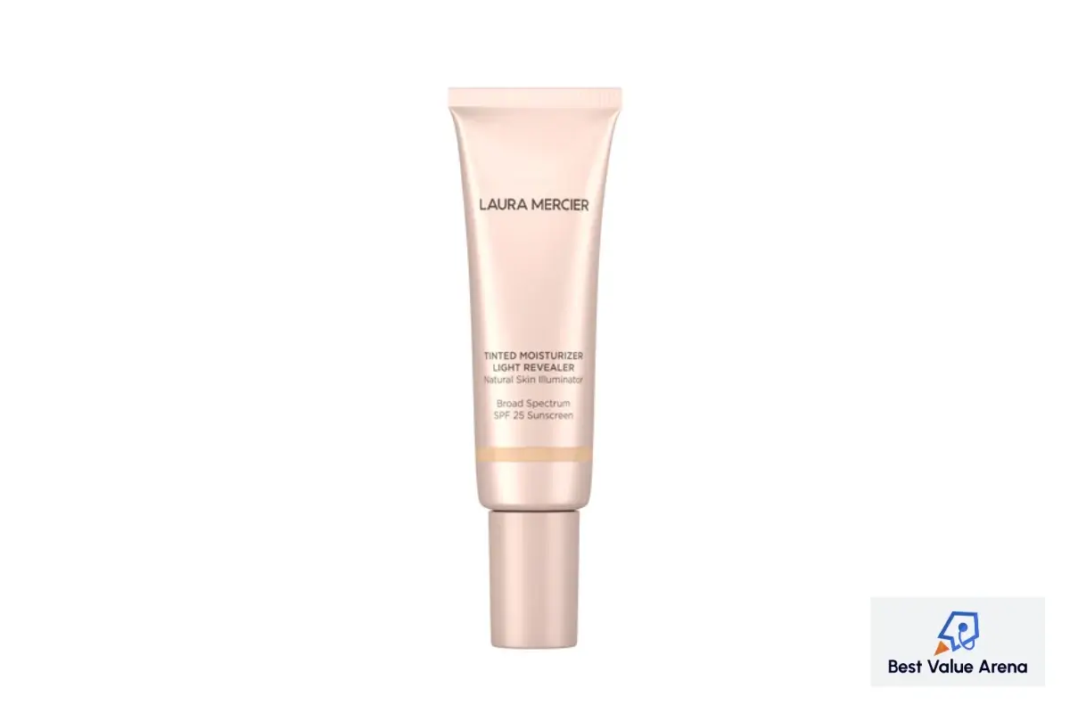 lightweight tinted moisturizer