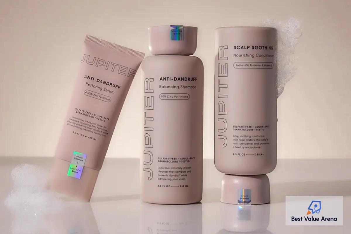 best scalp treatment for flakes