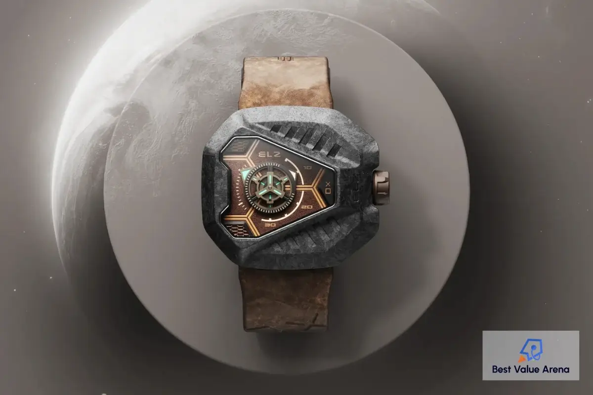 electrician wrist watch