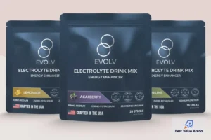 evolv supplements