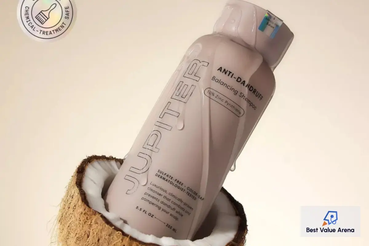 jupiter anti-dandruff balancing shampoo
