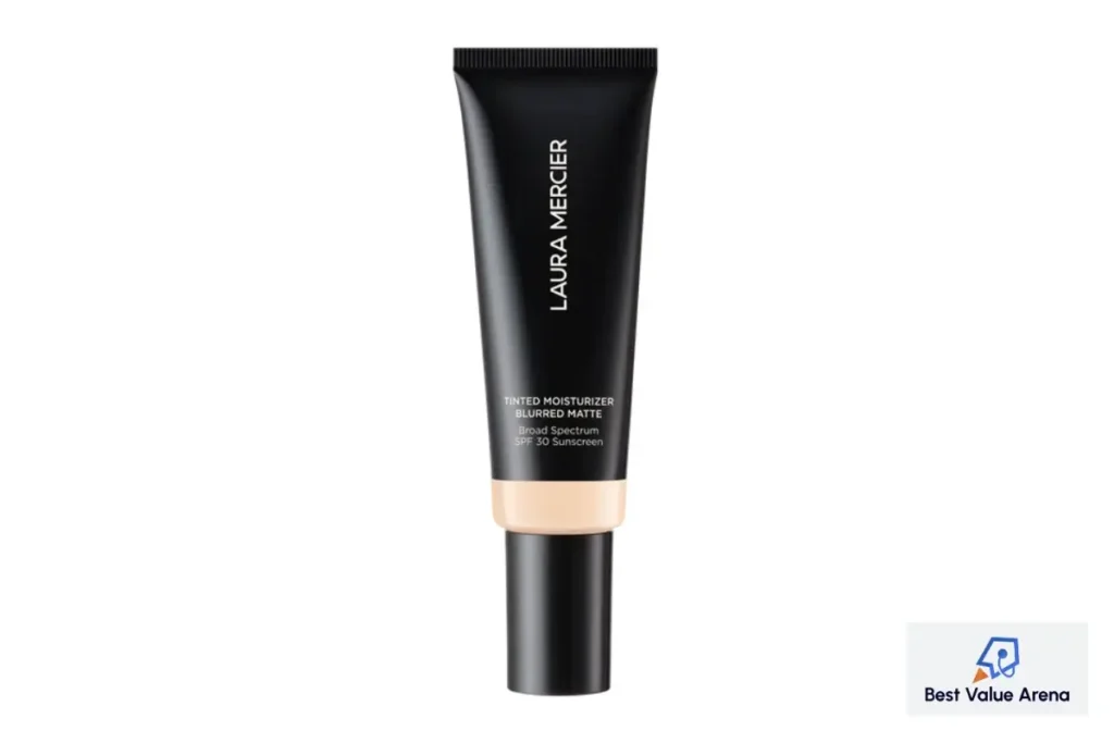laura mercier tinted moisturizer oil free