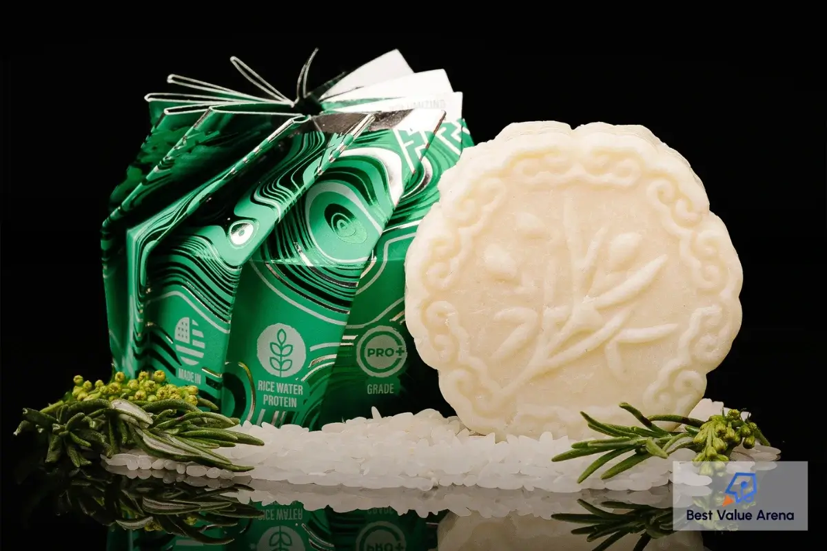 viori hidden waterfall shampoo bar