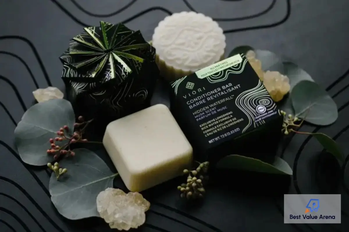 sulfate free shampoo bar