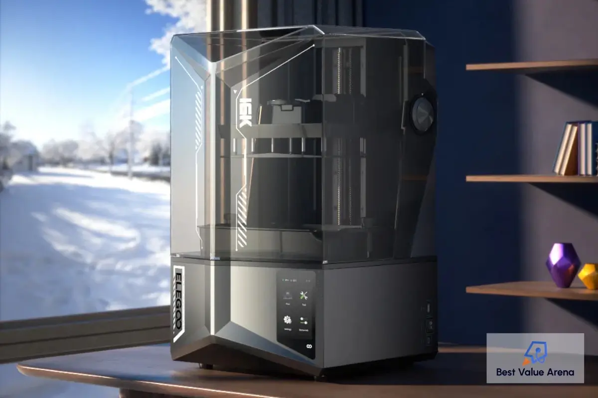 elegoo saturn 4 ultra 3d printer