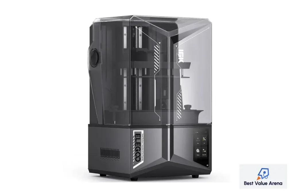 elegoo resin printer