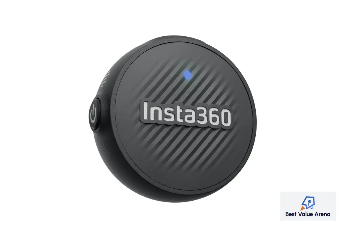 insta360 microphone