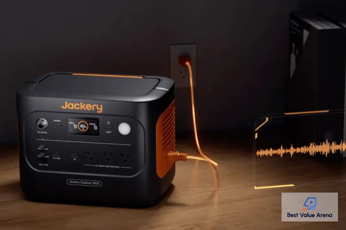 jackery explorer 1000 v2 portable power station