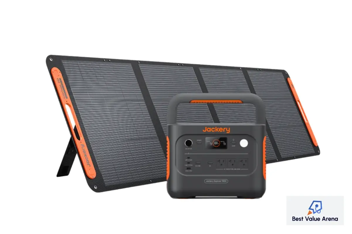 portable battery jackery