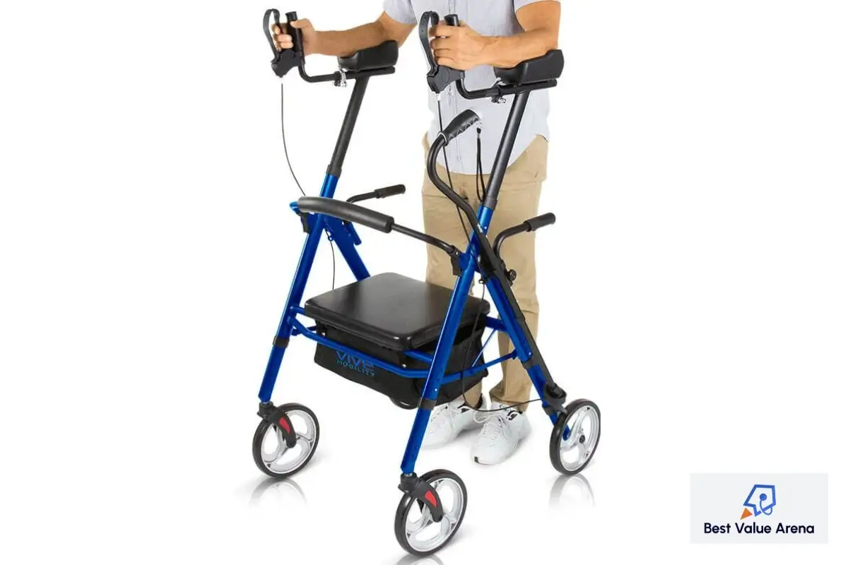 best rollators for elderly
