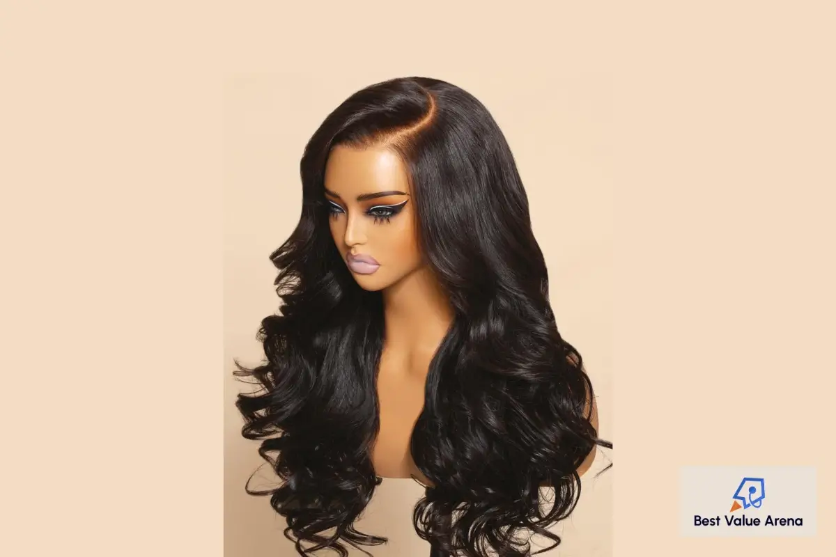 glueless lace wig