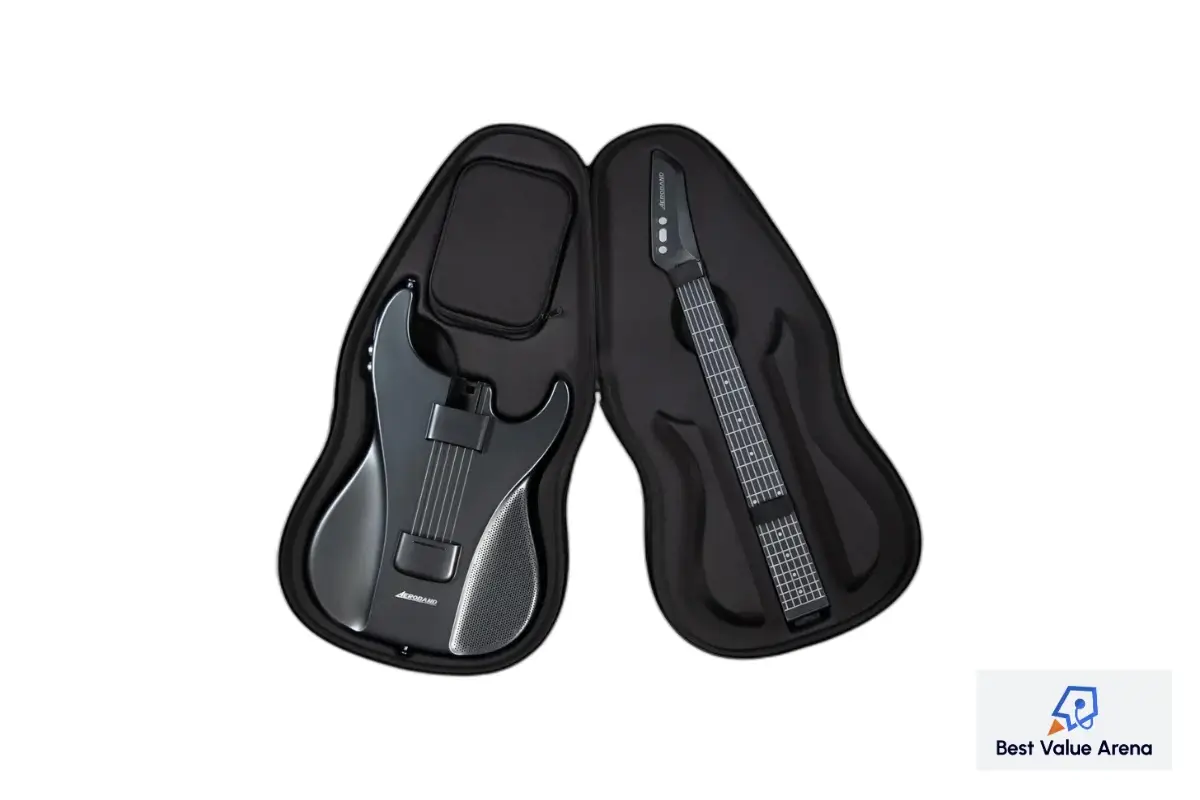 aeroband guitar midi