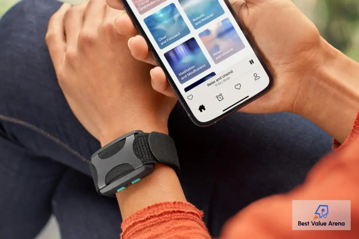 stress relief wearables