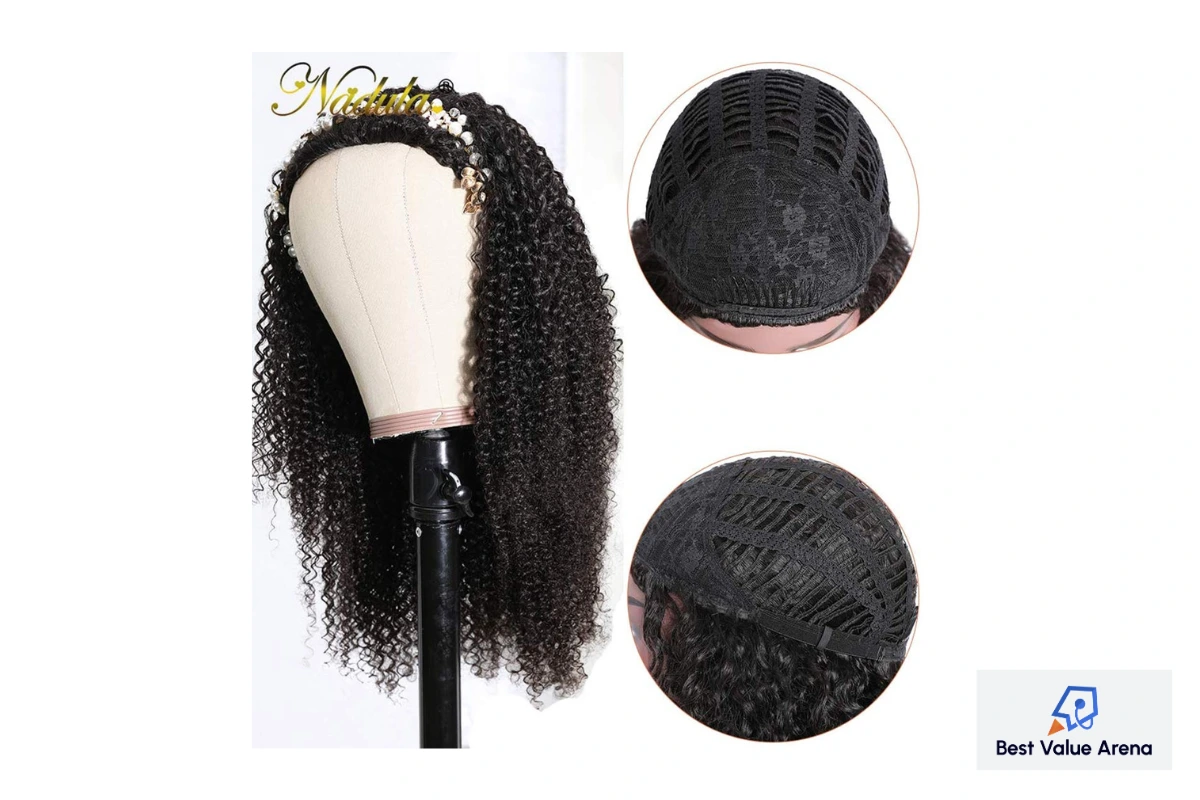 hd transparent lace wigs