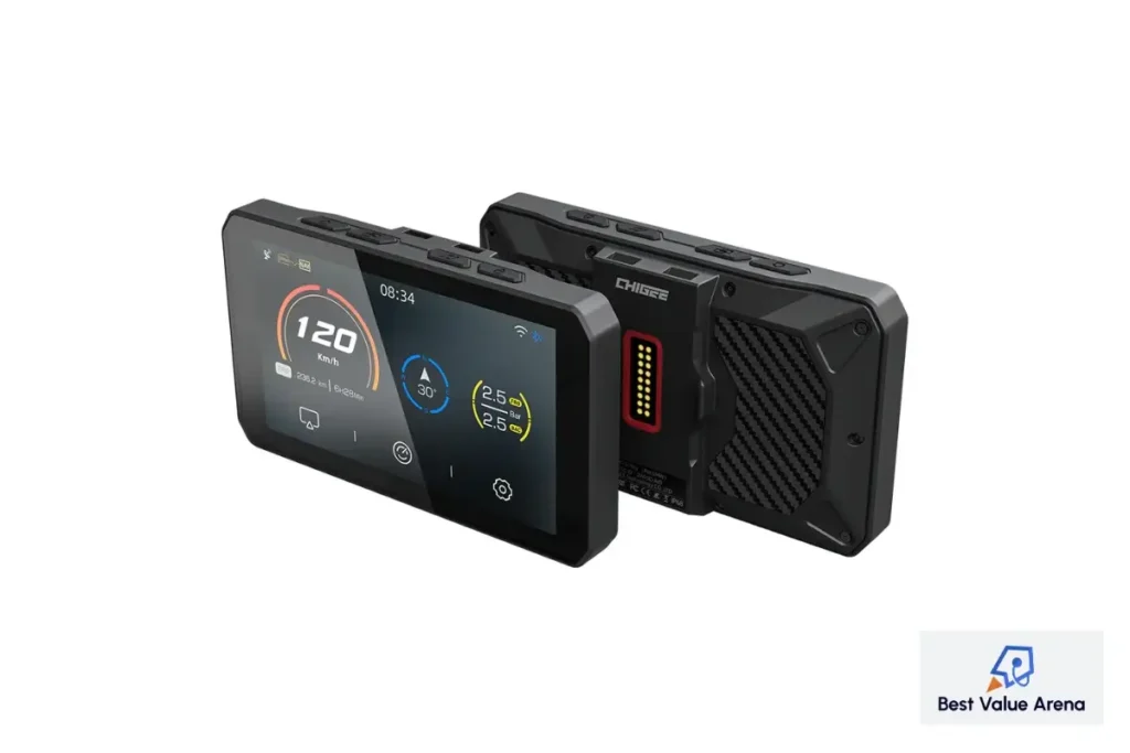 chigee aio 5 play for bmw motorcycles