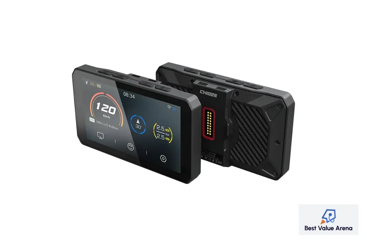 chigee aio 5 play for bmw motorcycles