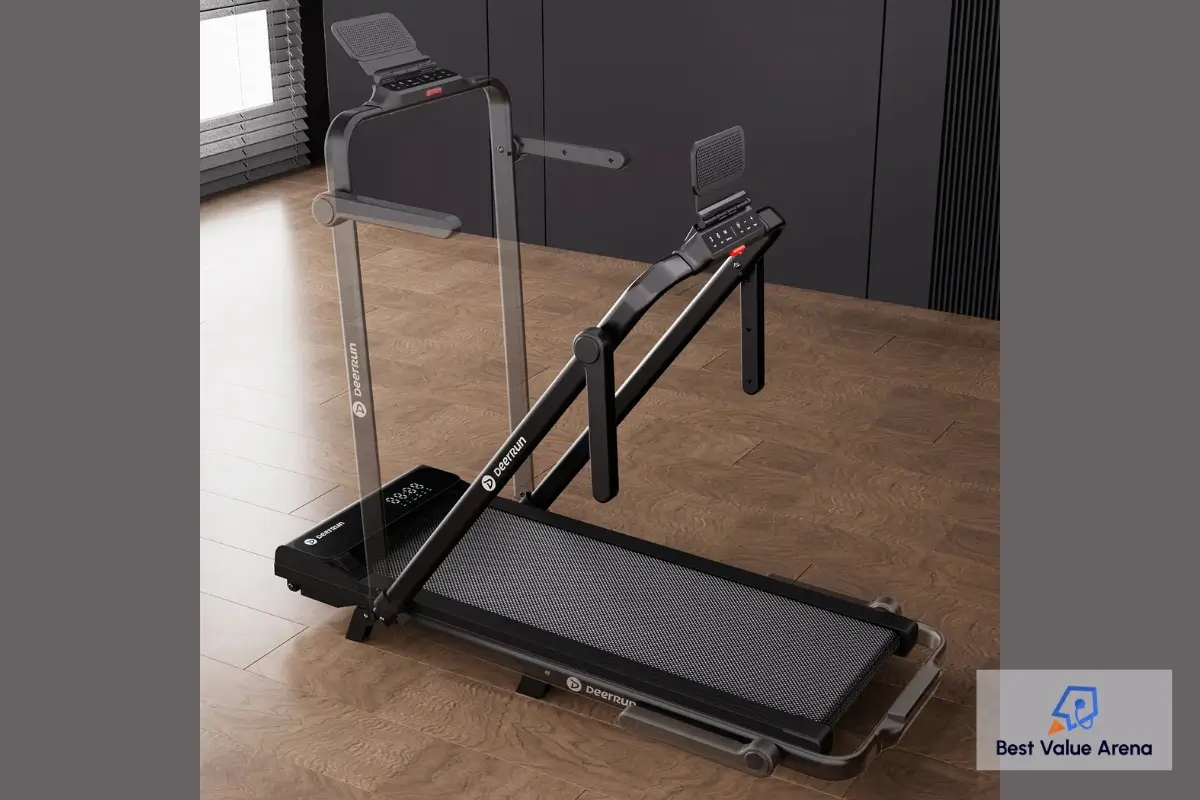 DeerRun A6 Plus running machine