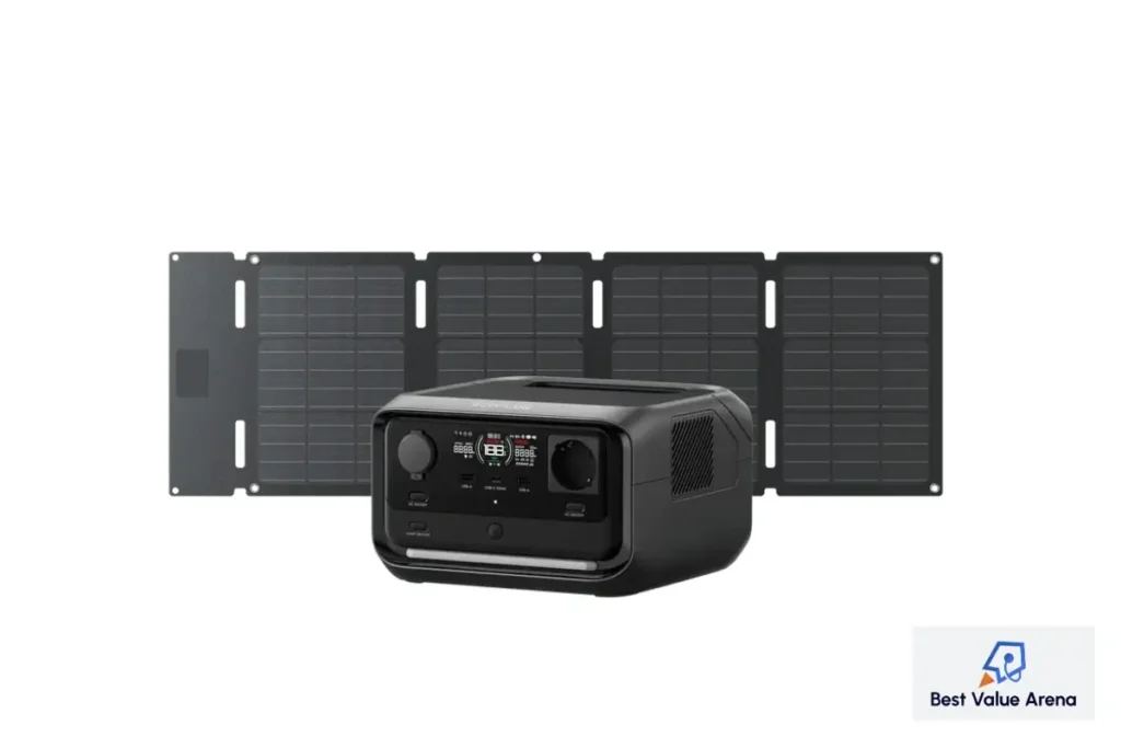 ecoflow river 3 plus wireless boost