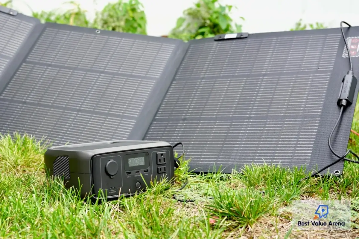 solar generators portable