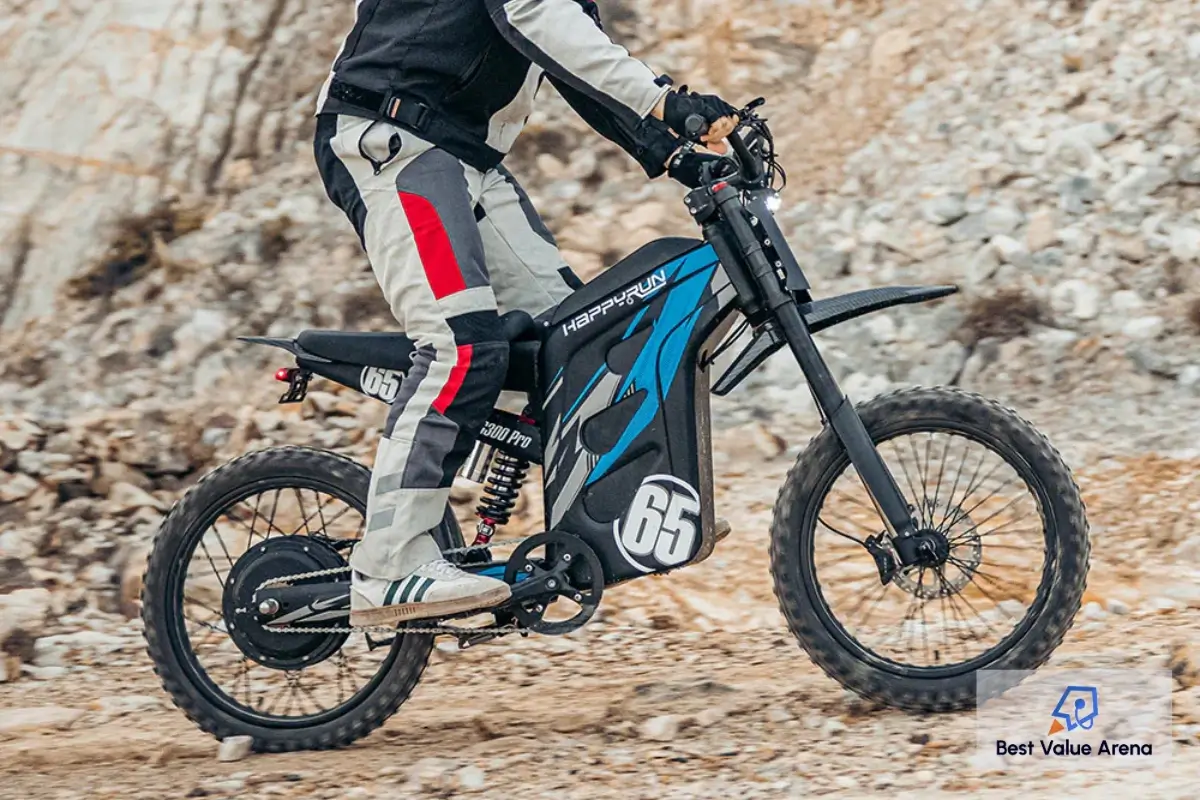 happyrun electric bike