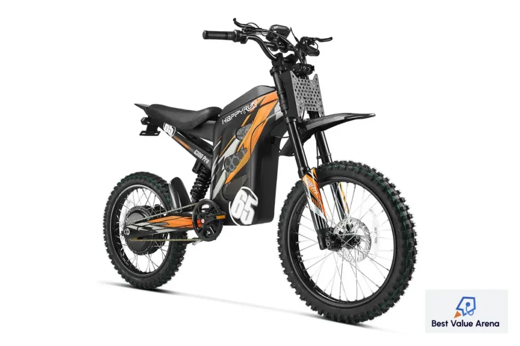 best electric dirt bike