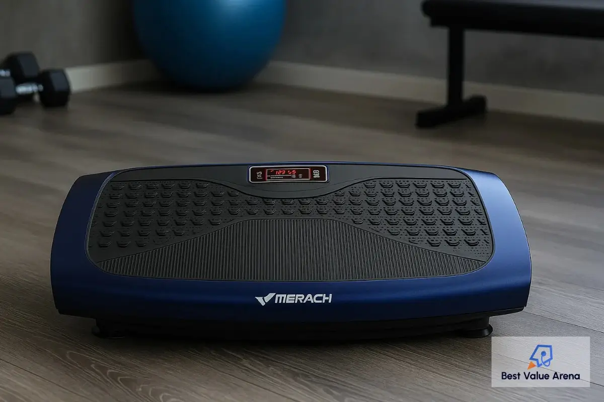 merach 3d vibration plate