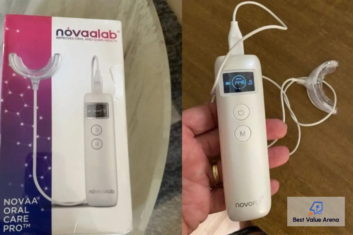 novaalab red light therapy