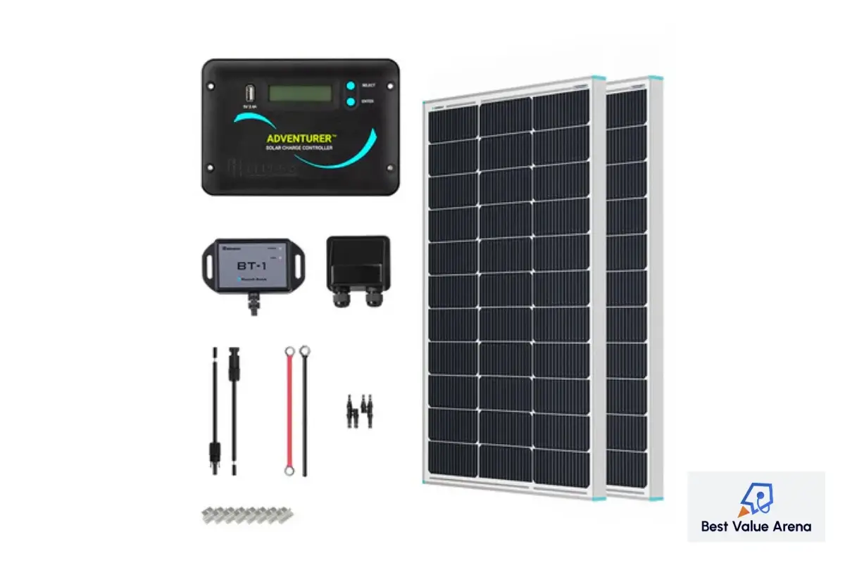 renogy rv solar kit