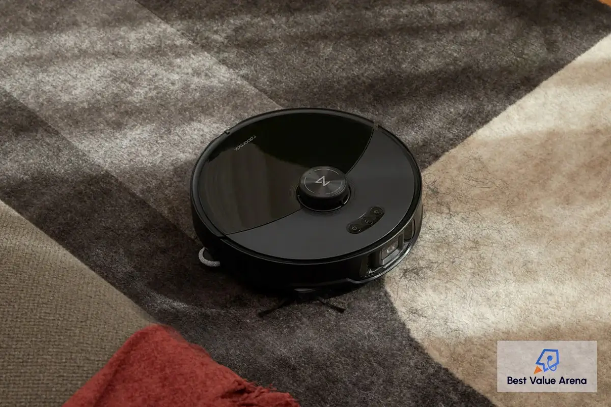roborock s8 robot vacuum & mop